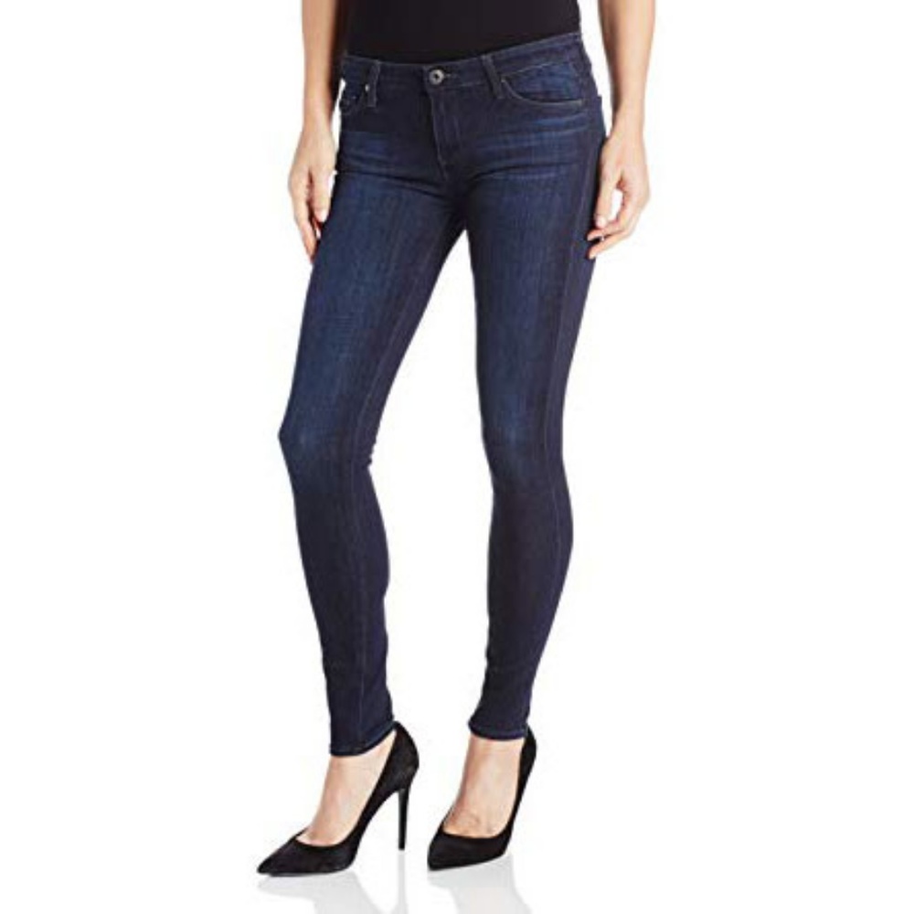 AG Adriano Goldschmied Legging Ankle Skinny Jeans